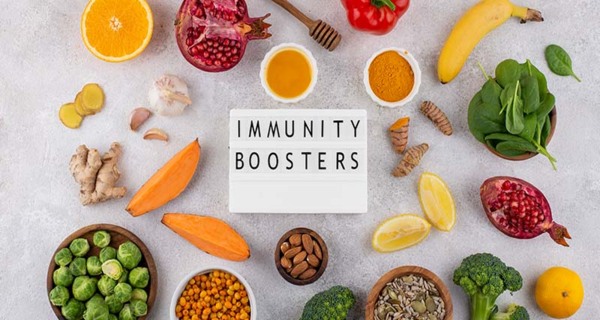 Foods and Nutrients That Boost Your Immune System