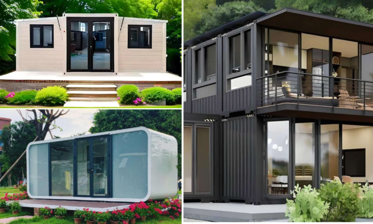 You Won’t Believe These 13 Tiny Dream Homes You Can Buy on Amazon